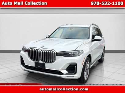Used 2020 BMW X7 xDrive40i w/ Premium Package