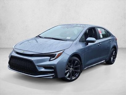 New 2026 Toyota Corolla SE