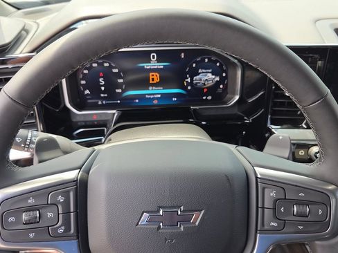 New 2026 Chevrolet Silverado 1500 RST AWD/4WD image 21