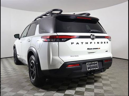 Used 2024 Nissan Pathfinder Rock Creek AWD/4WD image 4