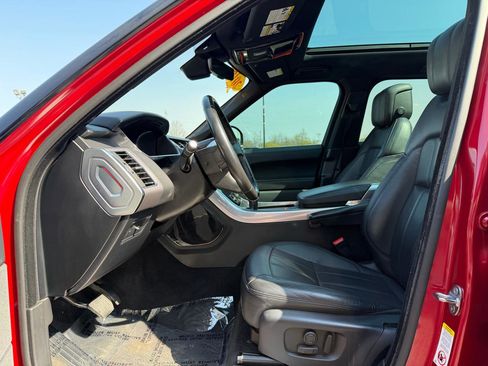 Used 2019 Land Rover Range Rover Sport HSE image 15