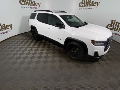 Used 2023 GMC Acadia AT4 w/ Technology Package