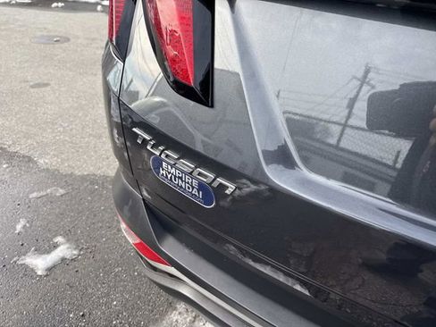Certified 2024 Hyundai Tucson SEL image 5