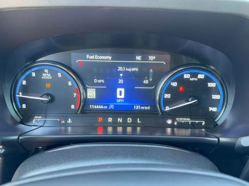 Used 2022 Ford Bronco Sport Outer Banks w/ Tech Package image 19