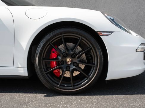 Used 2013 Porsche 911 Carrera 4S AWD/4WD image 37