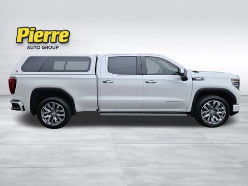 Used 2024 GMC Sierra 1500 Denali w/ Denali Reserve Package AWD/4WD image 6