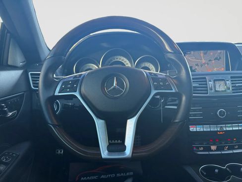 Used 2016 Mercedes-Benz E 400 4MATIC Coupe image 26