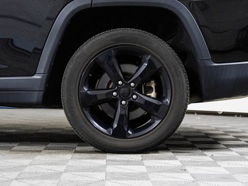 Used 2021 Jeep Grand Cherokee L Altitude image 43