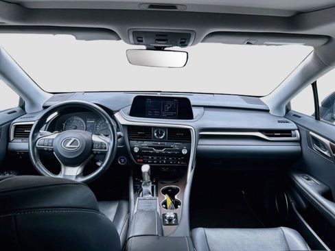 Used 2022 Lexus RX 450h AWD w/ Premium Package image 17