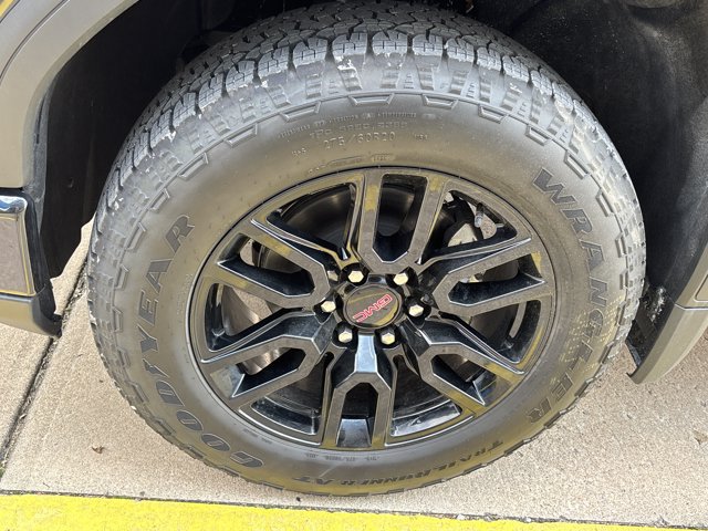 New 2026 GMC Sierra 1500 Pro w/ Graphite Edition AWD/4WD image 9