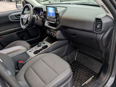 Certified 2022 Ford Bronco Sport Badlands image 15