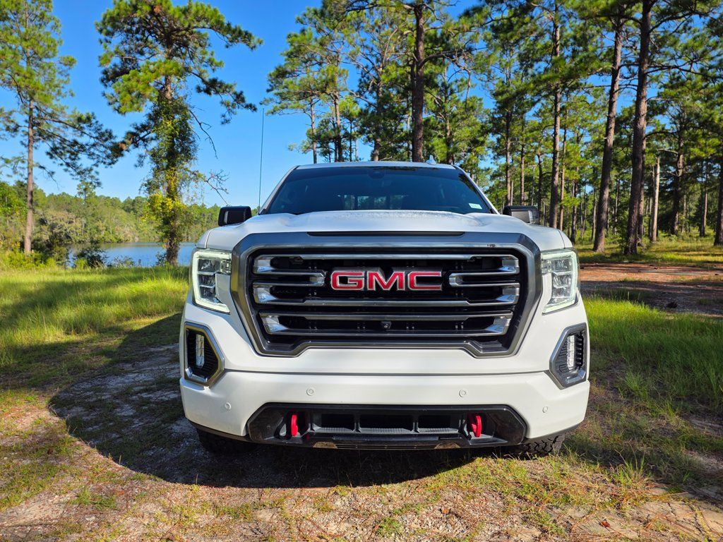 Used 2021 GMC Sierra 1500 AT4 w/ AT4 Premium Package AWD/4WD image 8