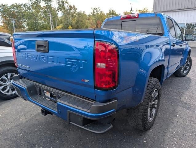 Used 2022 Chevrolet Colorado Z71 AWD/4WD image 10