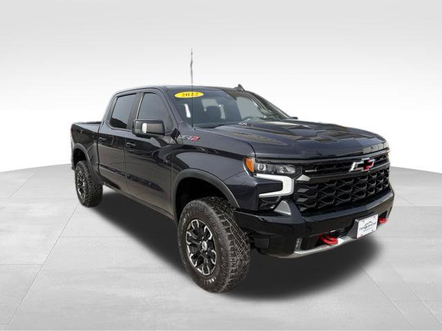 Used 2022 Chevrolet Silverado 1500 ZR2 w/ Technology Package AWD/4WD image 8