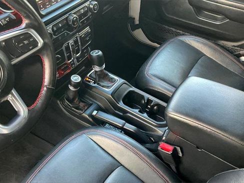 Certified 2021 Jeep Wrangler Unlimited Rubicon image 17