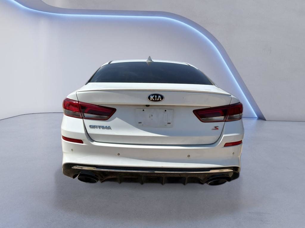 Used 2020 Kia Optima S FWD image 6