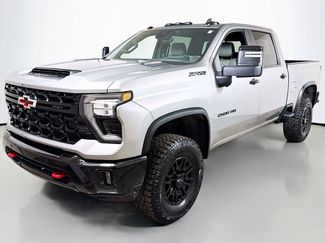 Certified 2026 Chevrolet Silverado 2500 ZR2 w/ LPO, Dark Essentials Package AWD/4WD video 1