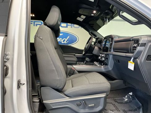 New 2025 Ford F150 XLT w/ Equipment Group 302A MID image 22