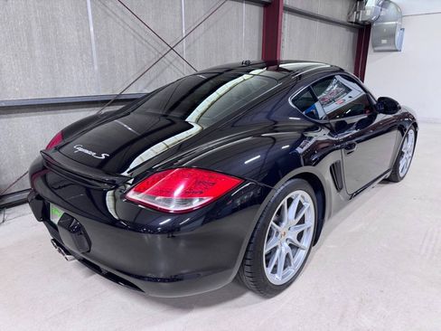 Used 2009 Porsche Cayman S RWD image 30