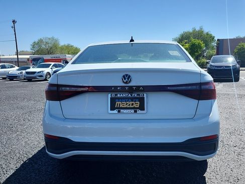 Used 2025 Volkswagen Jetta Sport FWD image 7