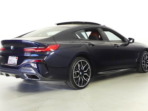 Used 2025 BMW 840i xDrive w/ Driving Assistance Package image 7