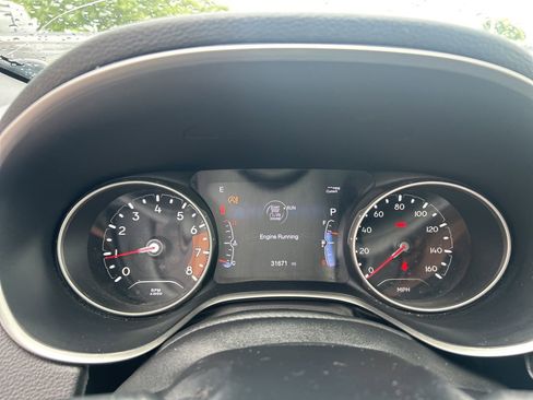 Used 2021 Jeep Compass Latitude AWD/4WD image 21