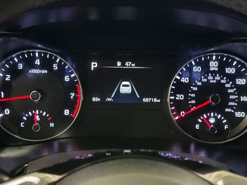 Used 2023 Kia Forte GT-Line w/ GT-Line Premium Package FWD image 31