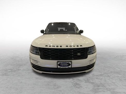 Used 2022 Land Rover Range Rover Westminster Edition AWD/4WD image 2