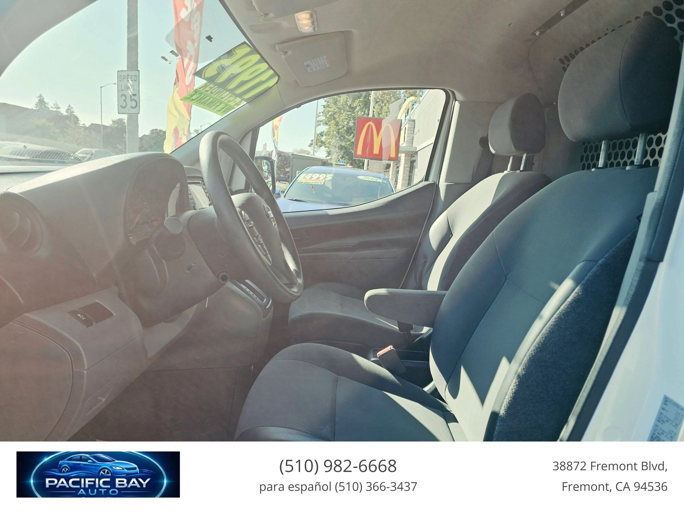 Used 2019 Nissan NV200 S FWD image 16