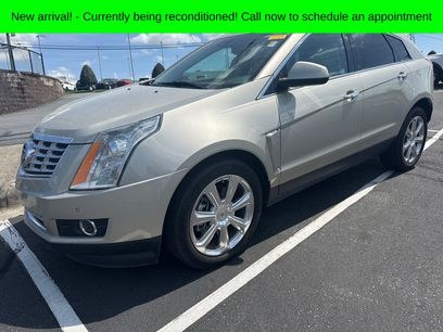 Used 2016 Cadillac SRX Performance w/ Driver Awareness Package