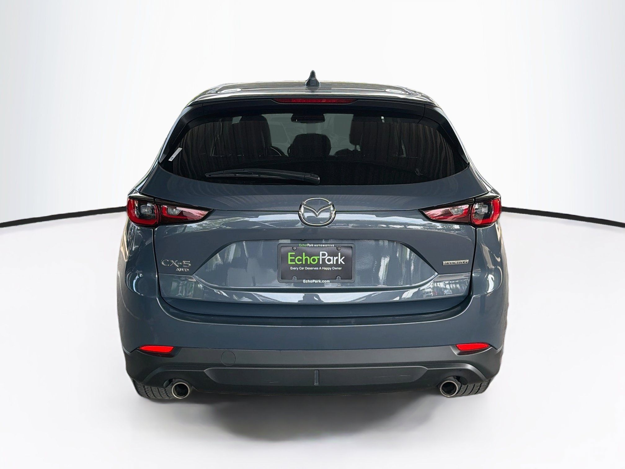 Used 2025 MAZDA CX-5 Carbon Edition AWD/4WD image 7