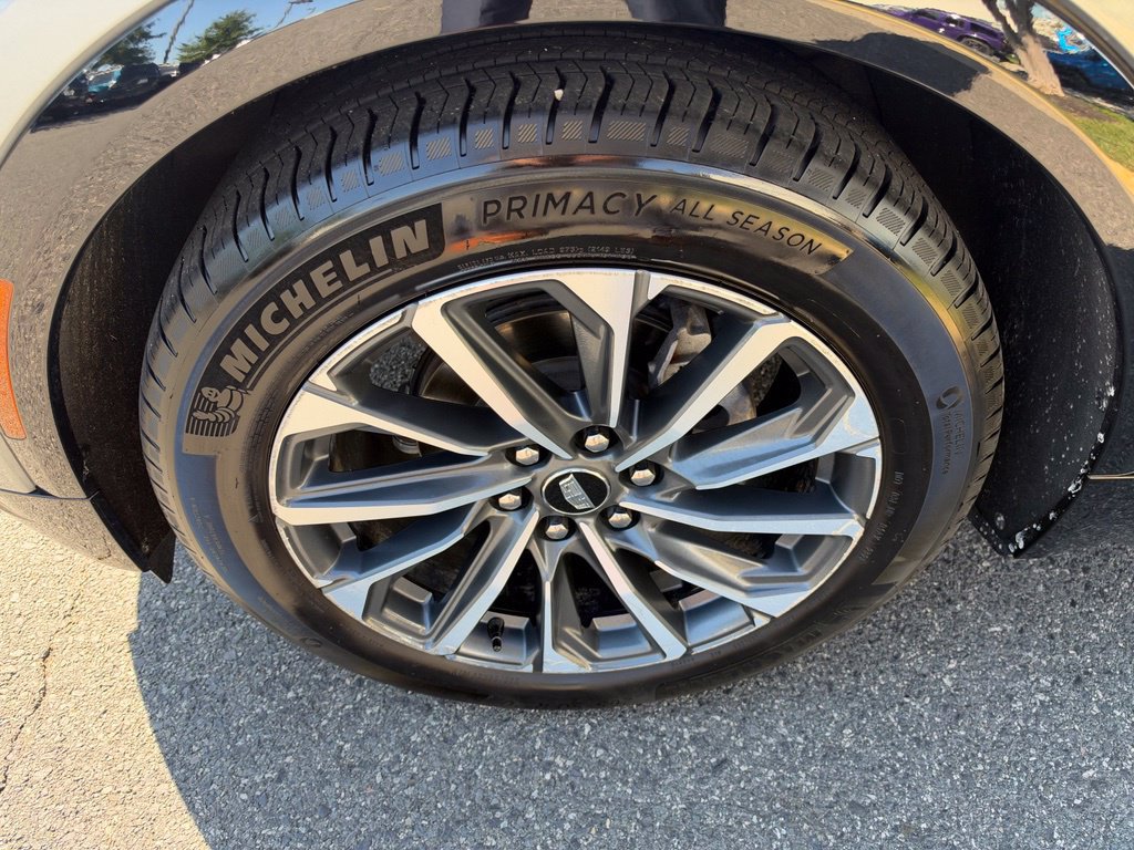 Used 2024 Cadillac Lyriq Sport w/ LPO, Floor Liner Package AWD/4WD image 13