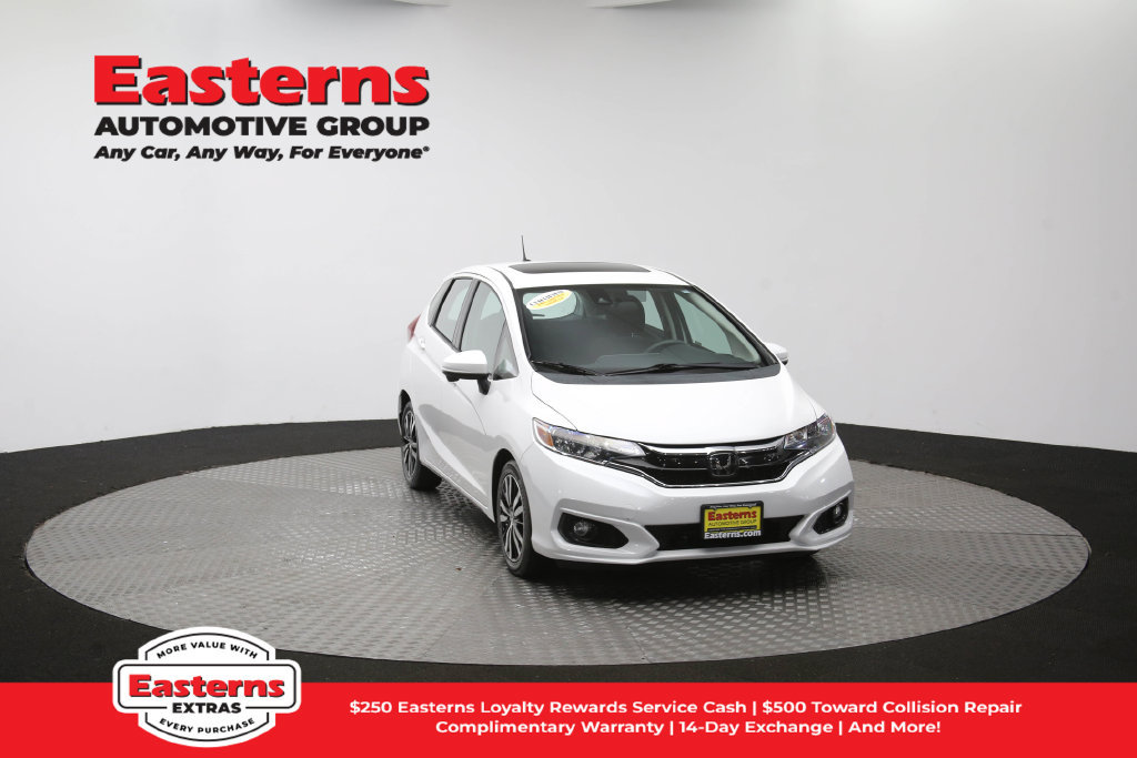 Used 2020 Honda Fit EX image 52