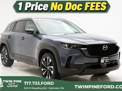 Used 2025 MAZDA CX-50 2.5 Hybrid w/ Premium Plus Pkg