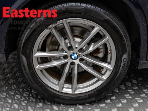 Used 2021 BMW X4 xDrive30i w/ M Sport Package AWD/4WD image 33