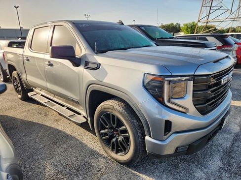 Used 2024 GMC Sierra 1500 Elevation RWD image 1