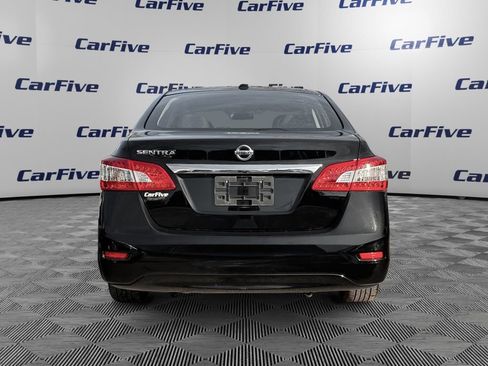 Used 2015 Nissan Sentra SV image 3