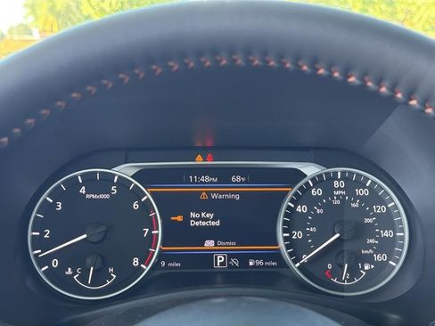 New 2025 Nissan Sentra SR image 22