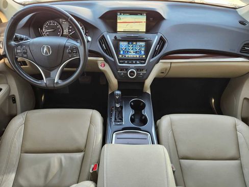 Used 2015 Acura MDX Tech Pkg image 25