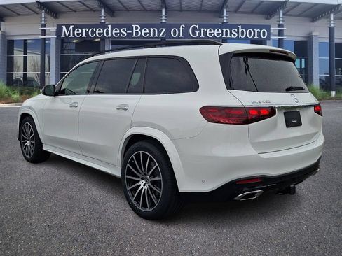 New 2026 Mercedes-Benz GLS 450 4MATIC image 3