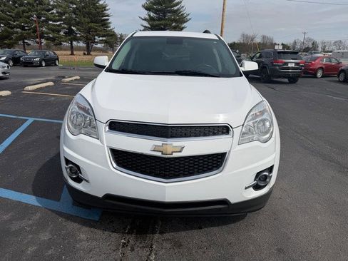 Used 2013 Chevrolet Equinox LT FWD image 12