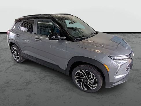 New 2026 Chevrolet TrailBlazer RS w/ Convenience Package AWD/4WD image 4