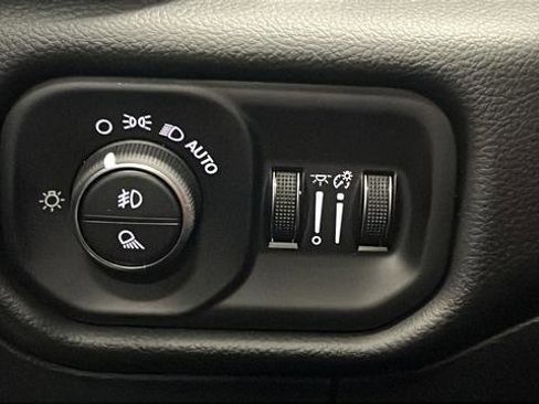 New 2026 RAM 1500 Laramie w/ Night Edition AWD/4WD image 35