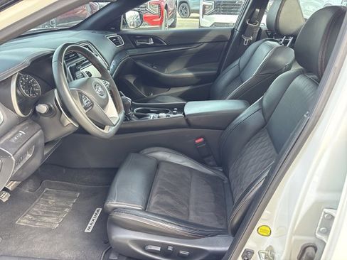 Used 2022 Nissan Maxima SR w/ Sport Mat Group image 14