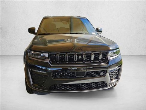 New 2026 Jeep Grand Cherokee Limited AWD/4WD image 5