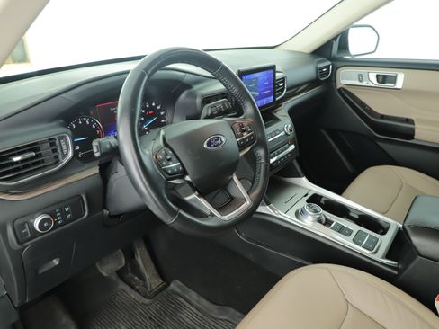 Used 2020 Ford Explorer Limited image 11