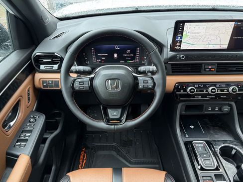 New 2026 Honda Passport TrailSport Elite image 16