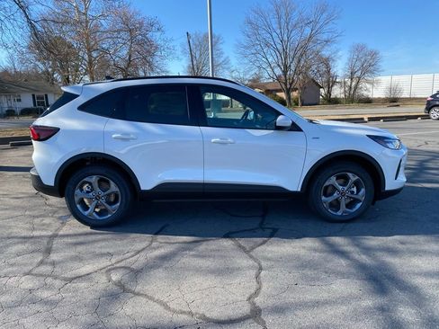 New 2026 Ford Escape ST-Line Select w/ Tech Pack #1 image 7