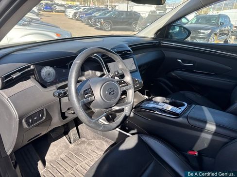 Used 2023 Hyundai Tucson Limited image 29