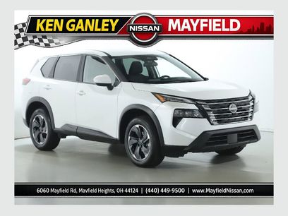 Certified 2025 Nissan Rogue SV